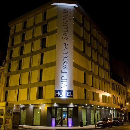Hotel Vip Executive Saldanha à Lisboa Extérieur photo