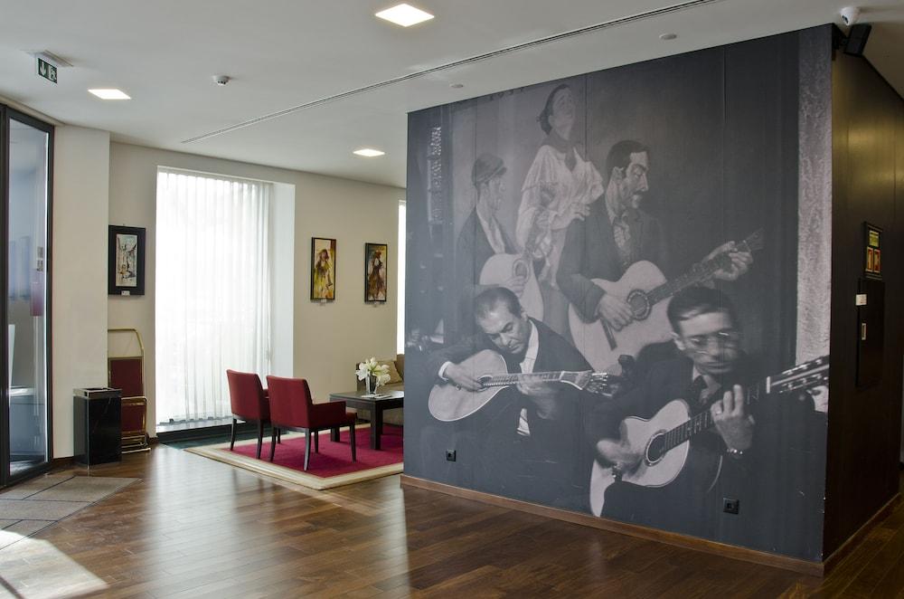Hotel Vip Executive Saldanha à Lisboa Extérieur photo