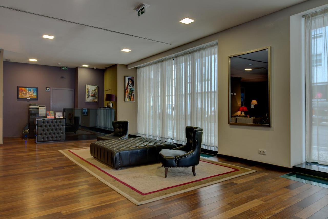 Hotel Vip Executive Saldanha à Lisboa Extérieur photo