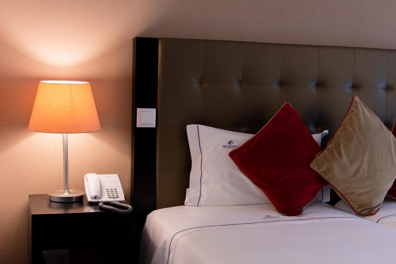Hotel Vip Executive Saldanha à Lisboa Extérieur photo