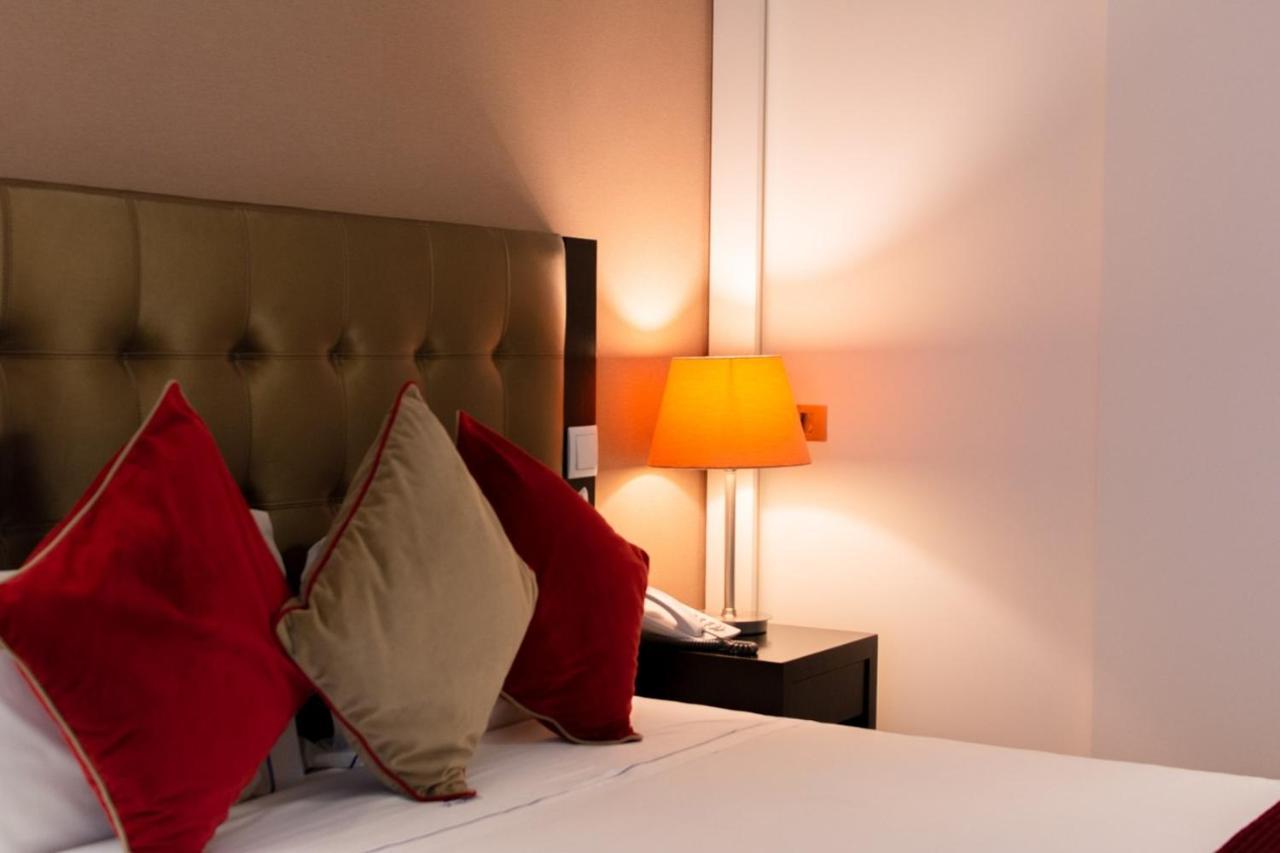 Hotel Vip Executive Saldanha à Lisboa Extérieur photo