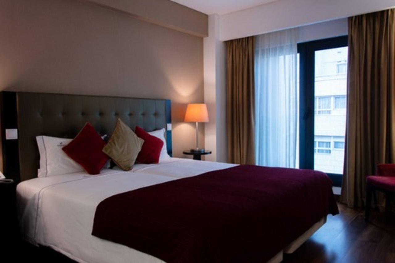 Hotel Vip Executive Saldanha à Lisboa Extérieur photo