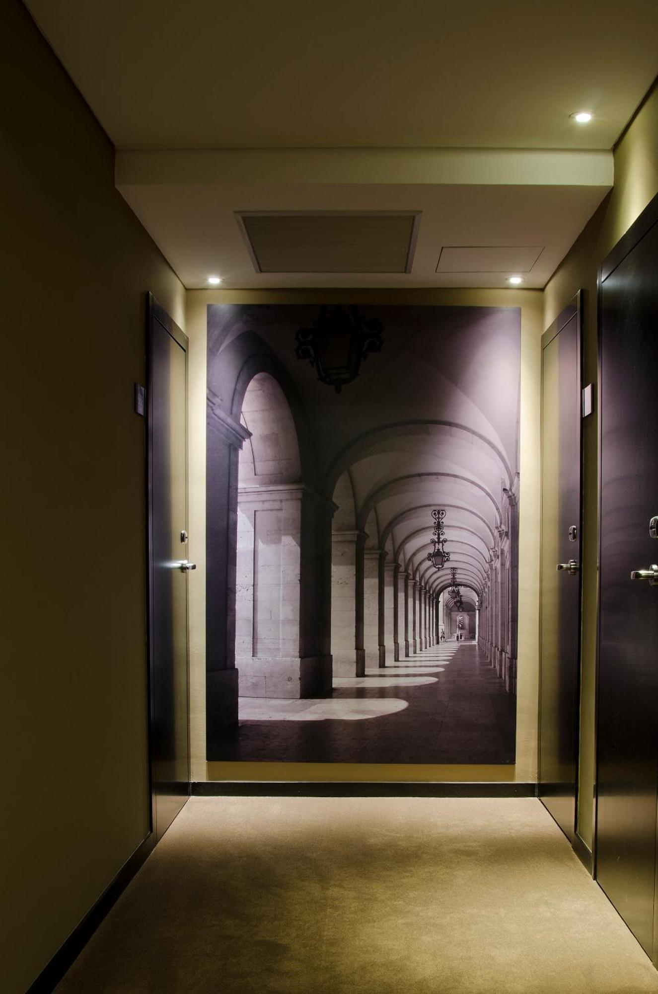 Hotel Vip Executive Saldanha à Lisboa Extérieur photo