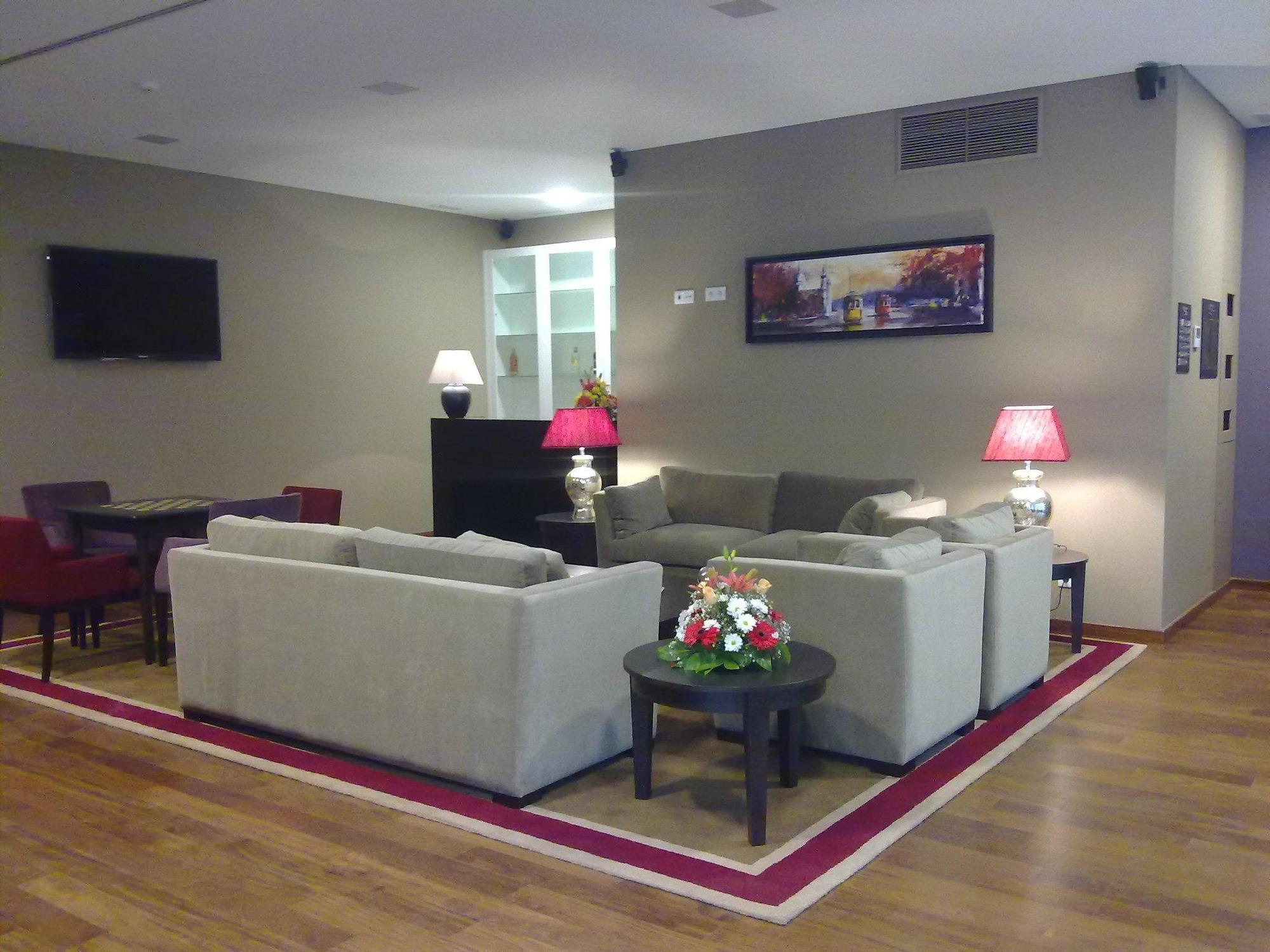 Hotel Vip Executive Saldanha à Lisboa Extérieur photo