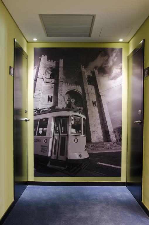 Hotel Vip Executive Saldanha à Lisboa Extérieur photo