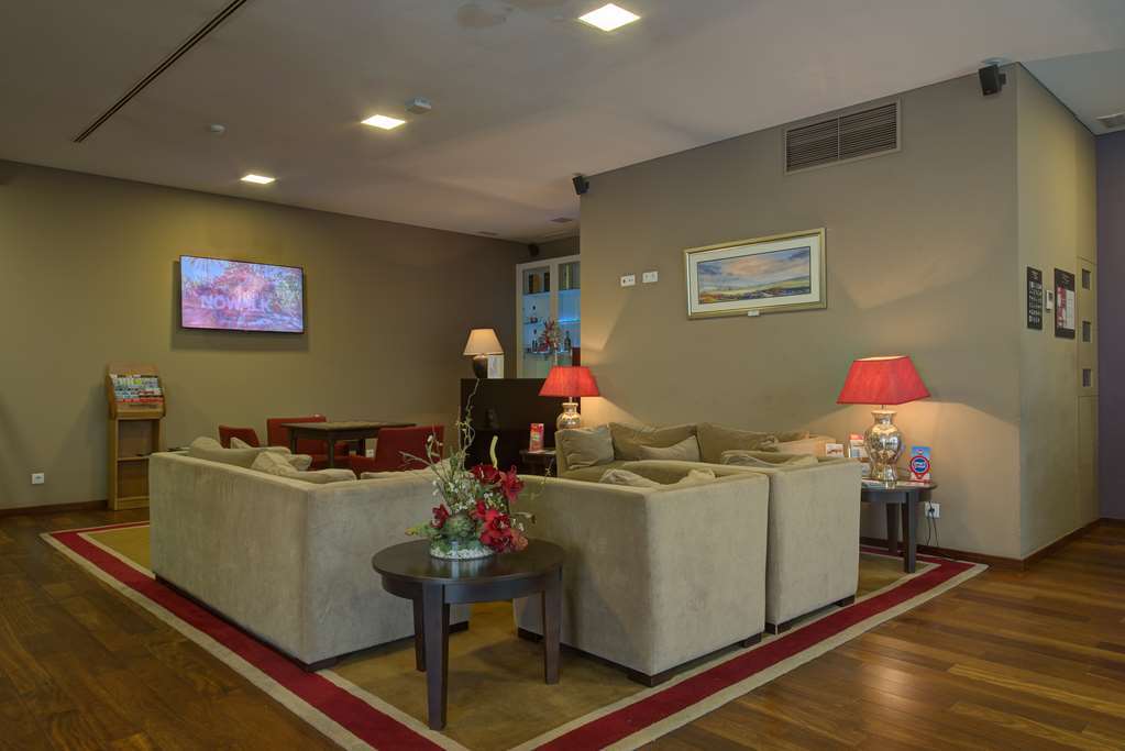 Hotel Vip Executive Saldanha à Lisboa Extérieur photo