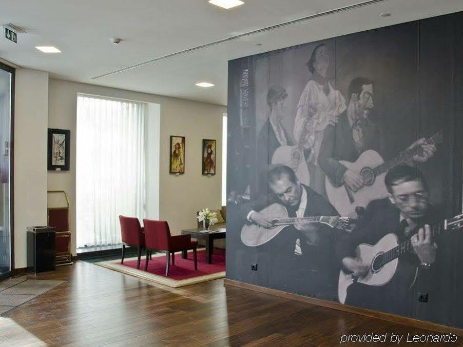 Hotel Vip Executive Saldanha à Lisboa Extérieur photo
