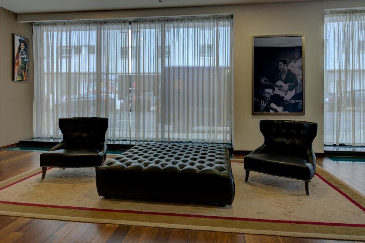 Hotel Vip Executive Saldanha à Lisboa Extérieur photo