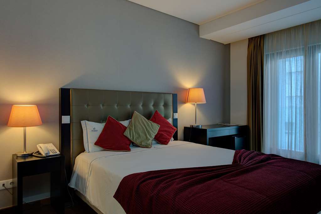 Hotel Vip Executive Saldanha à Lisboa Chambre photo